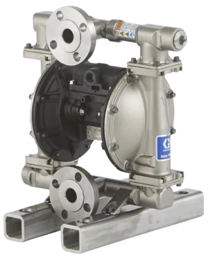 Graco 651522 1050S-PA01AS5-1PPPTPTPT Diaphragm Pump