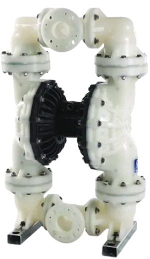 Graco 652439 Husky 3300P PP/PTFE Diaphragm Pump