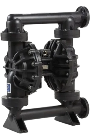 Graco 653546 2200F F2 PVDF Diaphragm Pump