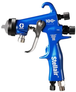 Graco 2004172 Stellair Gun, Comp (.086), Ceramic replaces Graco 288981