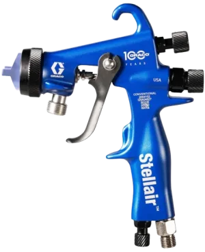 Graco 2004174 Stellair Gun, Conv (.070), Adhesives replaces Graco 288983