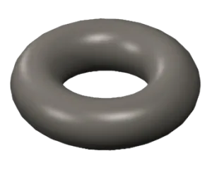 Graco 13867-03 O-Ring, Epr, 2-006