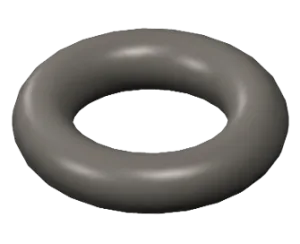 Graco 13867-05 O-Ring, Epr, 2-008
