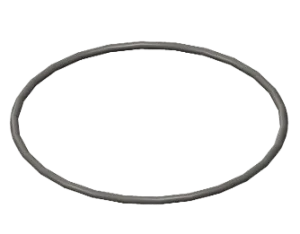 Graco 13867-17 O-Ring, Epr, 2-035