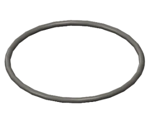 Graco 13867-51 O-Ring, Epr, 2-141