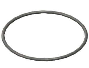 Graco 13867-56 O-Ring, Epr, 2-032