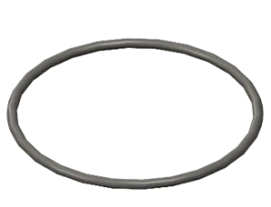 Graco 13867-62 O-Ring, Epr, 2-030