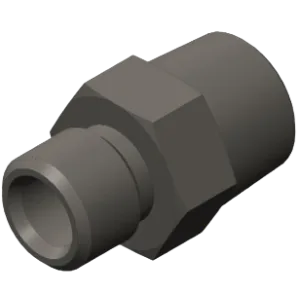Graco 14626-01 Ftg, 3/8Npt X 1/4Npsm
