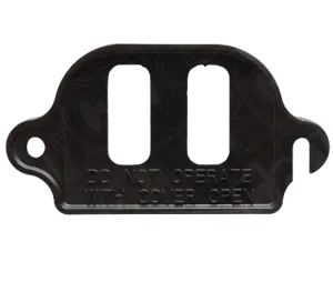 Graco 15B589 Pump Rod Cover