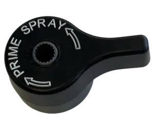 Graco 15G563 Prime Drain Valve Handle