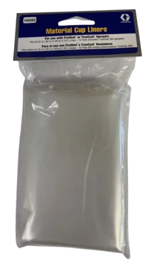 Graco 16D562 Accessory Liners 10 Pack