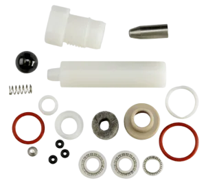 Graco 16N919 Kit, Complete Rebuild, Catalyst