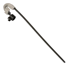 Graco 17K336 Tube Drain Hopper Assembly 24"