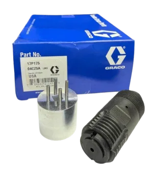 Graco 17P175 Solvent Resistant Cleanshot Front Valve Kit