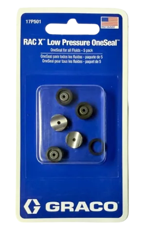 Graco 17P501 OneSeal 5 pack