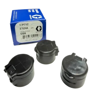 Graco 17P712 Vaccum valve Kit (3 Pack)