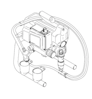 Graco 395st B Pro (100-140 VAC) Airless Paint Sprayers