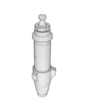 Graco 16X418 Displacement Pump