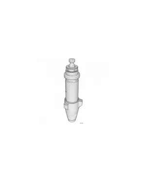 Graco 16X427 Fluid Section Pump, Maxlife