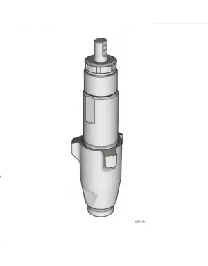Graco 16X429 Displacement Pump