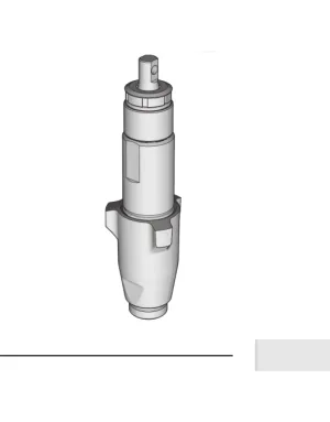 Graco 287513 Displacement Pump
