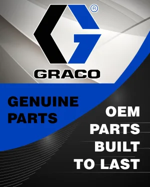Graco 15E585 Electric Motor Mounting Bracket