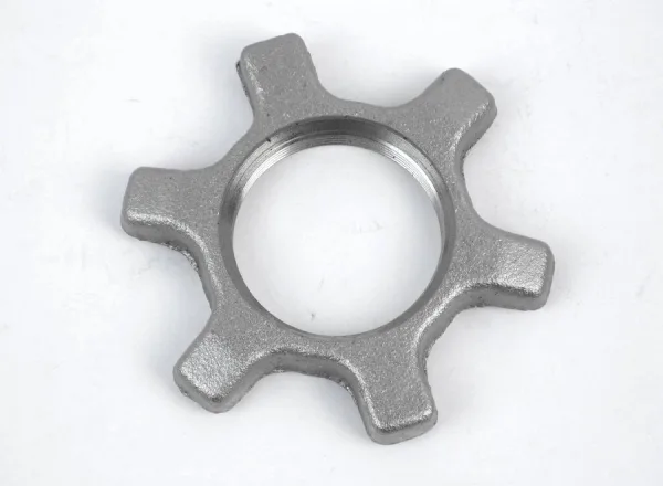 Graco 17A257 Pump Jam Nut – Part #17A257