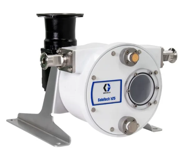 Graco 19C732 Solotech ST25 Pump, H25-MN-FG-SS-A1-A1-0 – Part #19C732