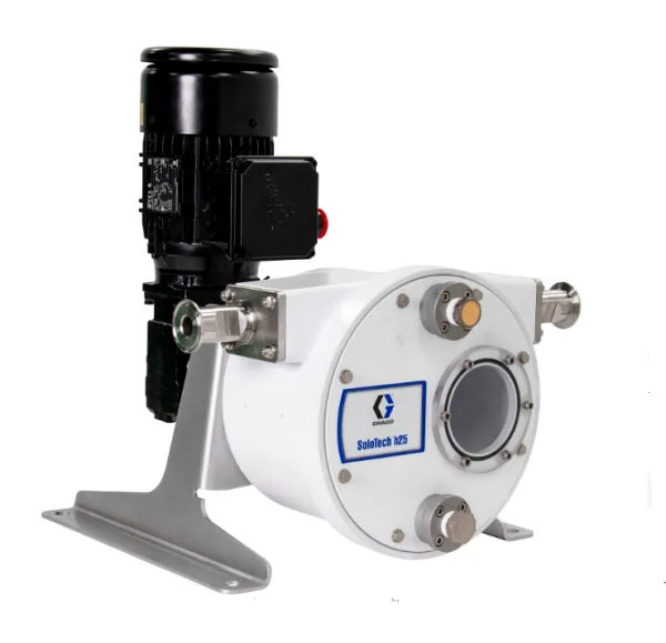 Graco 19C733 Solotech ST25 Pump, H25-LAC-FG-SS-A1-A1-0 – Part #19C733