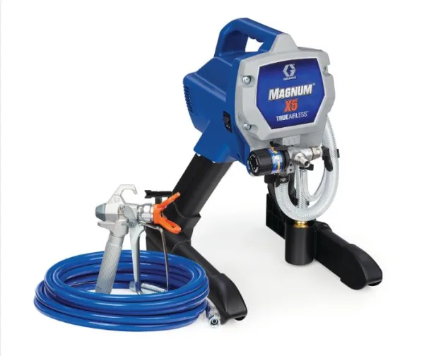 Graco 16W120 Magnum Sprayer, X5, 230V Ap/Sca – Part #16W120