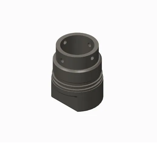 Graco 19832-00 Housing, Valve, Foot – Part #19832-00