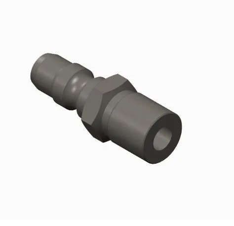 Graco 20261-00 Stem, Quick Connect, 1/4Npt Male – Part #20261-00