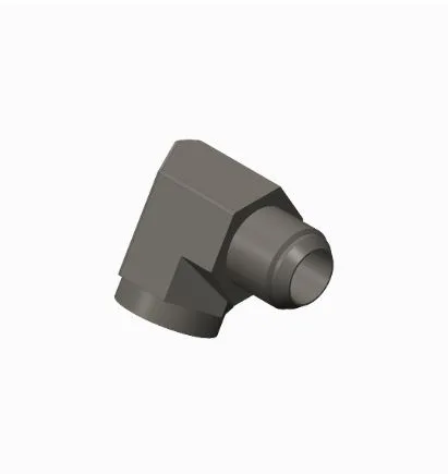 Graco 20395-00 Fitting, Elbow, Jic, 1Nptf X 1 5/16Zp – Part #20395-00