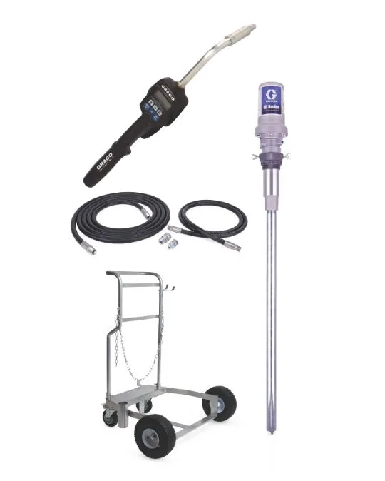 Graco 24H792 Kit, 3:1 Cart-Bspp – Part #24H792