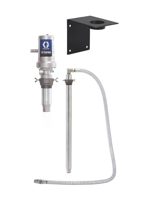 Graco 24H836 Kit, 5:1 Wall Mount Drum-Npt – Part #24H836