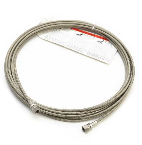 Graco 24C540 Hose, Cpld, 1/8", 3000 PSI, 28 Ft – Part #24C540