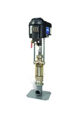 Graco 24E008 Check-Mate System, 29:1, Floor Stand – Part #2400000000