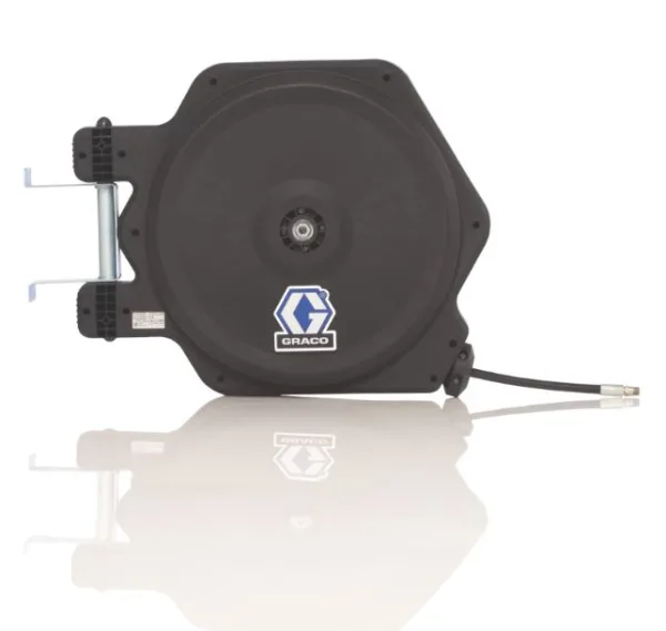 Graco 24H657 Ld Series Reel, Hose, 3/8 X 35, A/W N/Mtg – Part #24H657