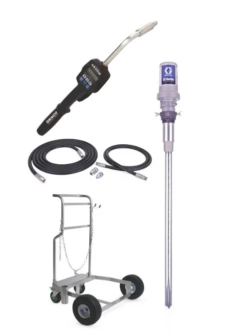 Graco 24H777 Kit, 3:1 Cart-Npt – Part #24H777
