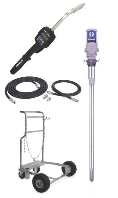 Graco 24H780 Kit, 3:1 CART-BSPP – Part #24H780