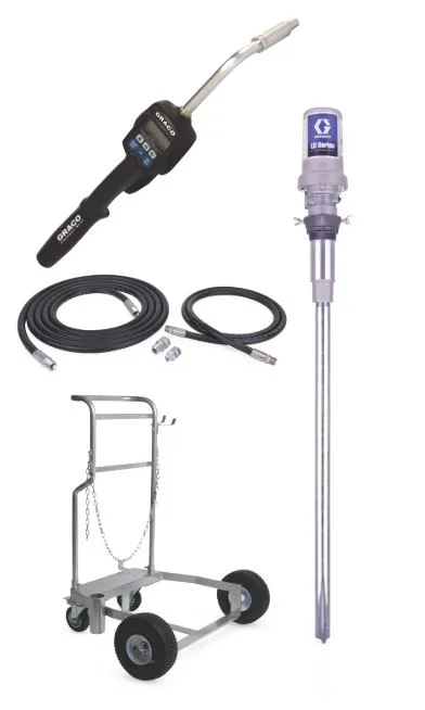 Graco 24H781 Kit, 3:1 Cart-Bspp – Part #24H781