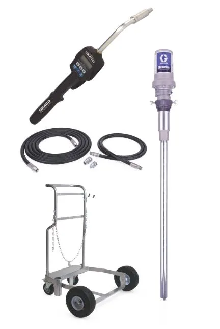 Graco 24H785 Kit, 3:1 Cart-Bspt – Part #24H785