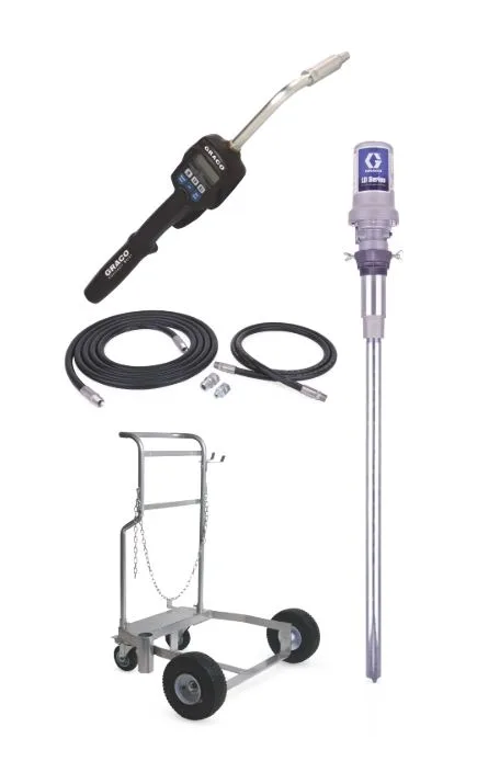 Graco 24H797 Kit, 3:1 Cart-Bspt – Part #24H797
