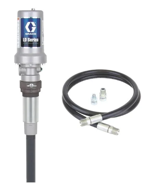 Graco 24H799 Kit,  3:1 Drum Package-Npt – Part #24H799