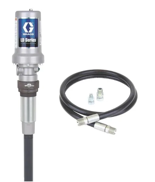 Graco 24H801 Kit, 3:1 Drum Package-Npt – Part #24H801