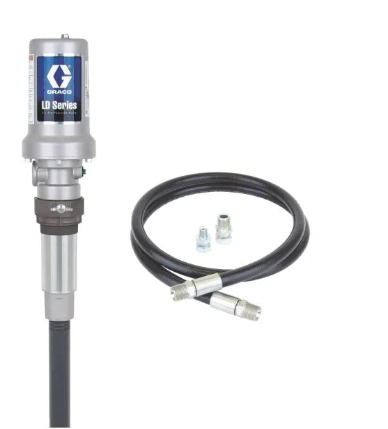 Graco 24H809 Kit, 3:1 Drum Package-Bspt – Part #24H809