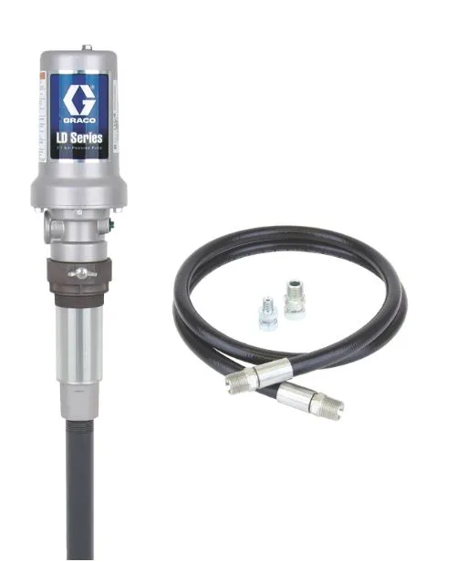 Graco 24H813 Kit, 3:1 Drum Package-Npt – Part #24H813