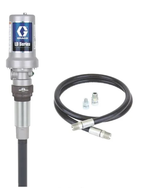 Graco 24H817 Kit, 3:1 Drum Package-Bspp – Part #24H817