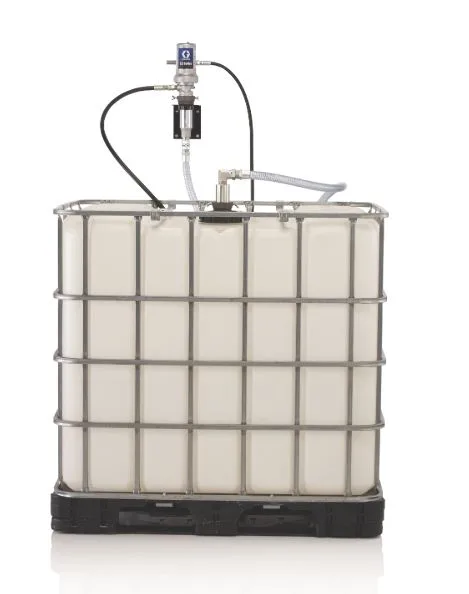Graco 24H842 Kit, 5:1 Wall Mount Tote-Npt – Part #24H842