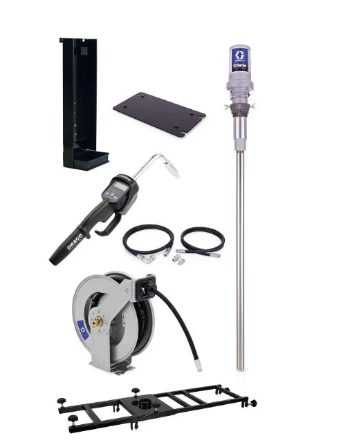 Graco 24H868 Kit,  5:1 Tote Mount Top-Npt – Part #24H868